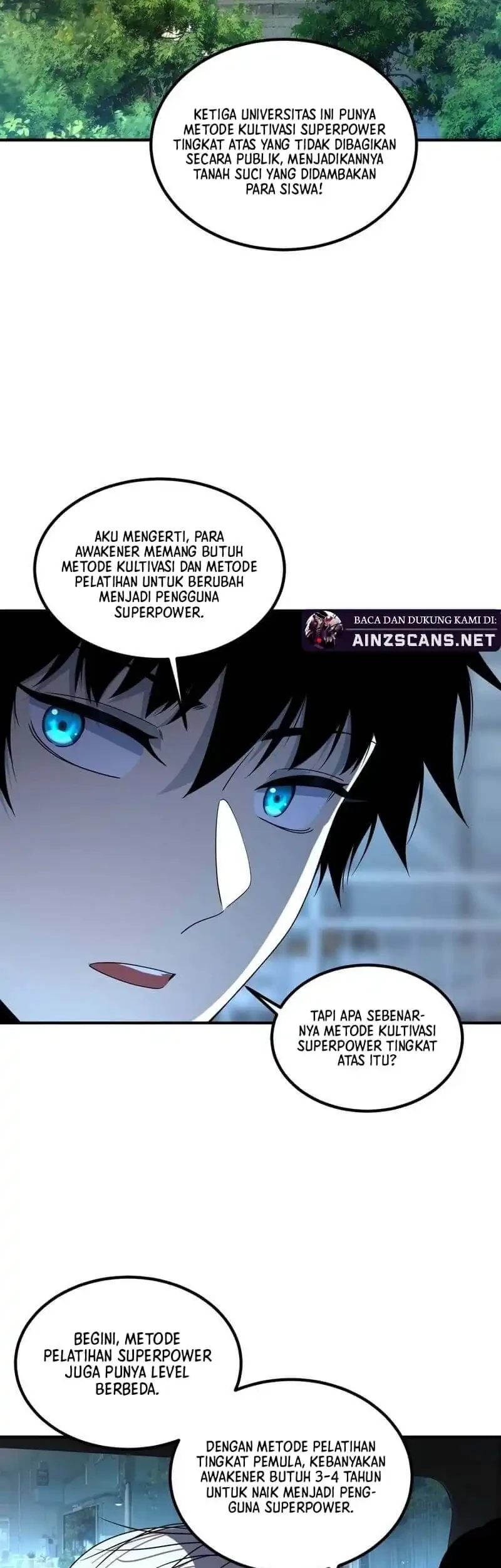 Global Superpowers: Awakening the Zixiao Divine Thunder at the Beginning Chapter 9 - halaman 34
