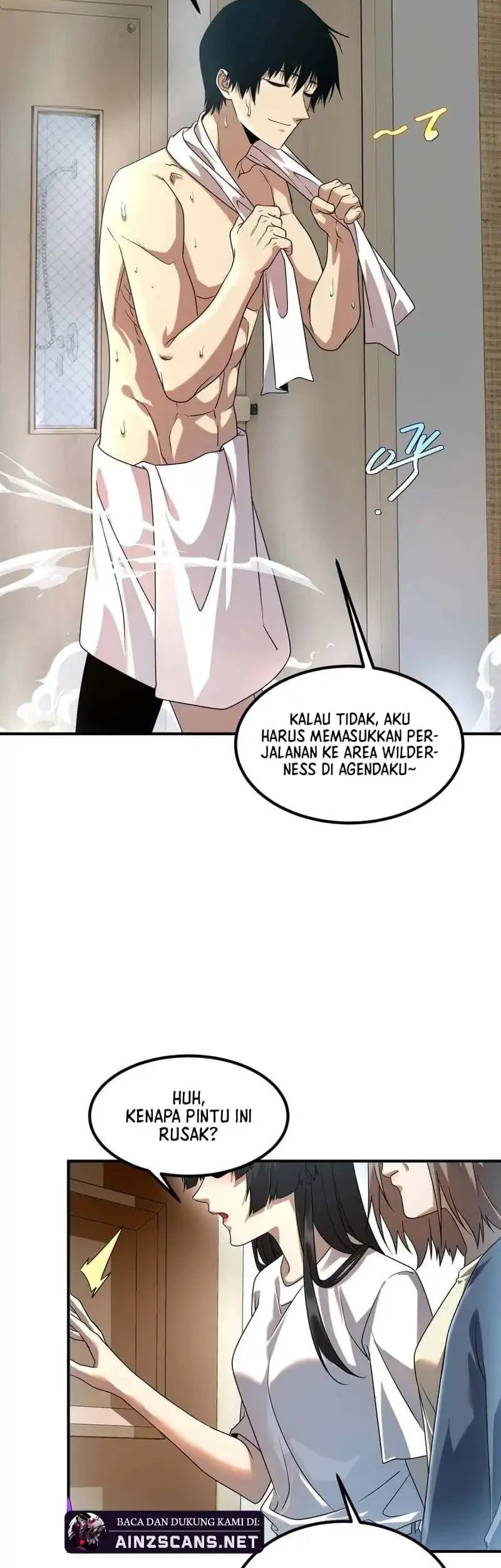 Global Superpowers: Awakening the Zixiao Divine Thunder at the Beginning Chapter 9 - halaman 40