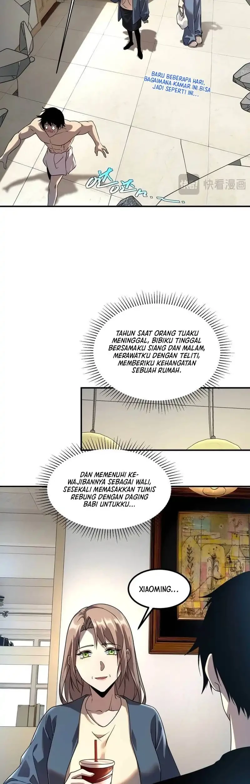 Global Superpowers: Awakening the Zixiao Divine Thunder at the Beginning Chapter 9 - halaman 44