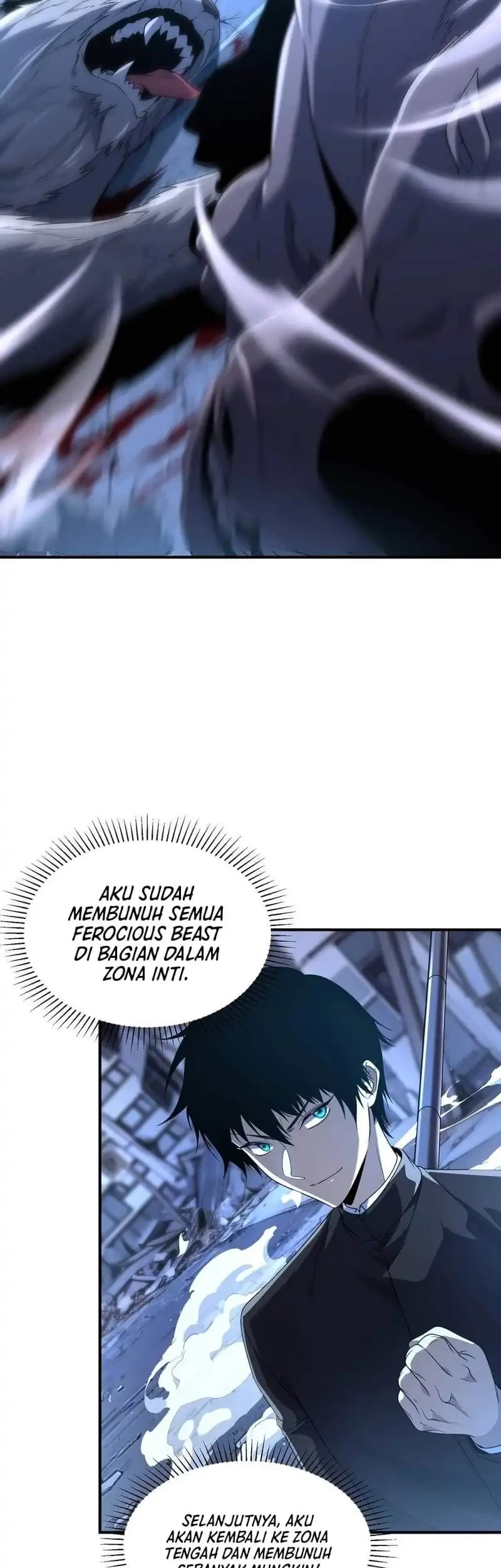 Global Superpowers: Awakening the Zixiao Divine Thunder at the Beginning Chapter 9 - halaman 5
