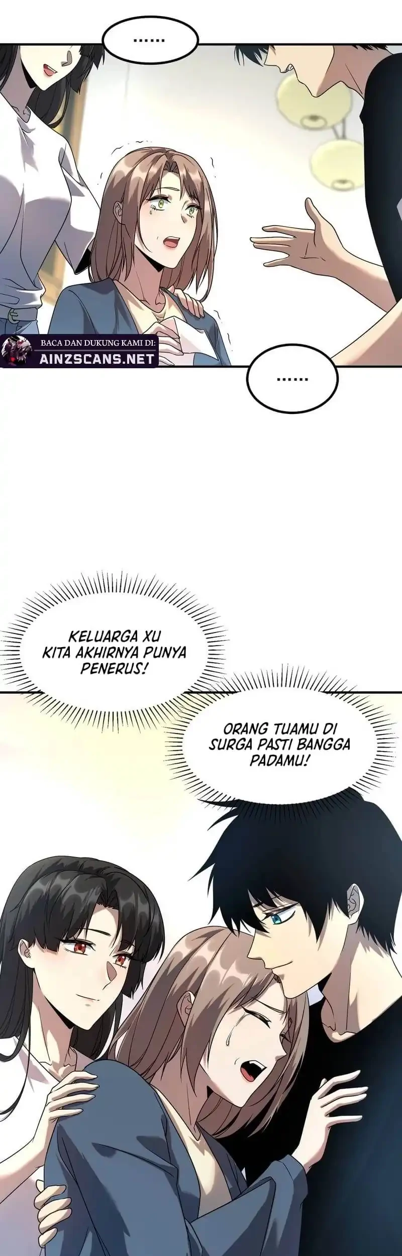 Global Superpowers: Awakening the Zixiao Divine Thunder at the Beginning Chapter 9 - halaman 51