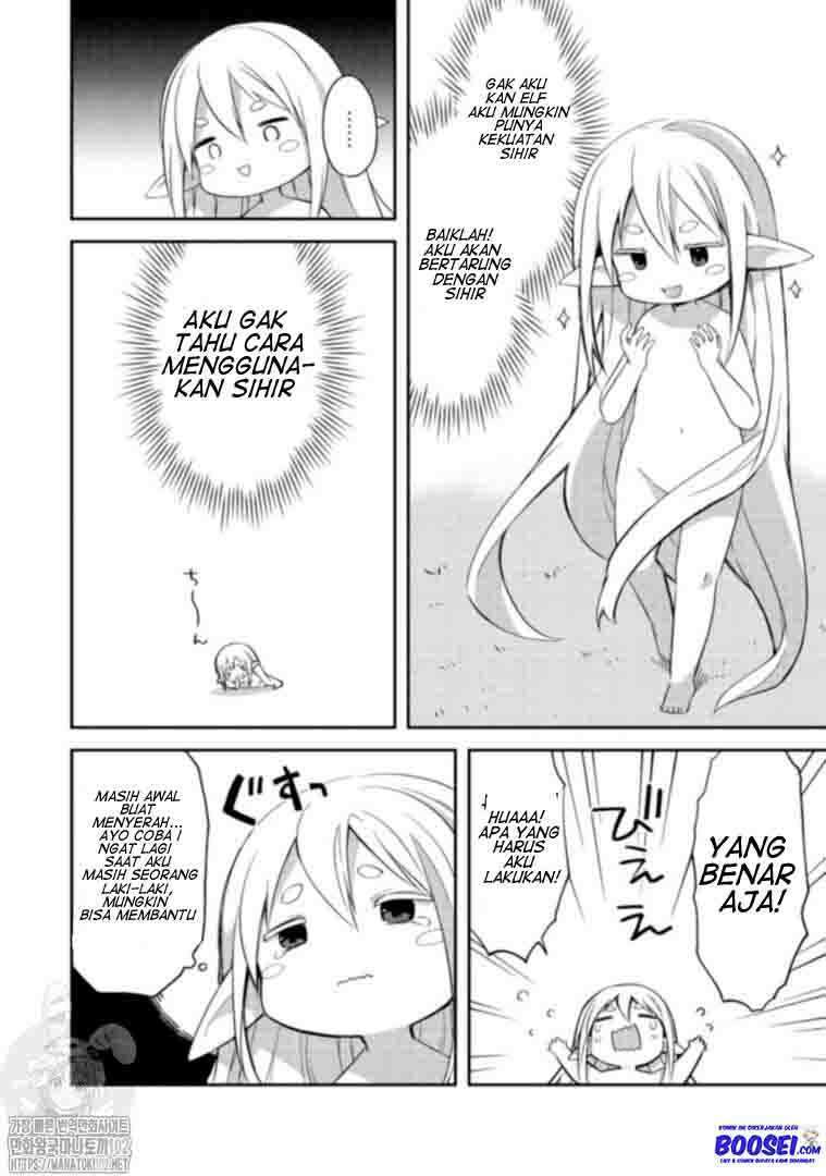Gluttonous Elf Chapter 1 - halaman 10