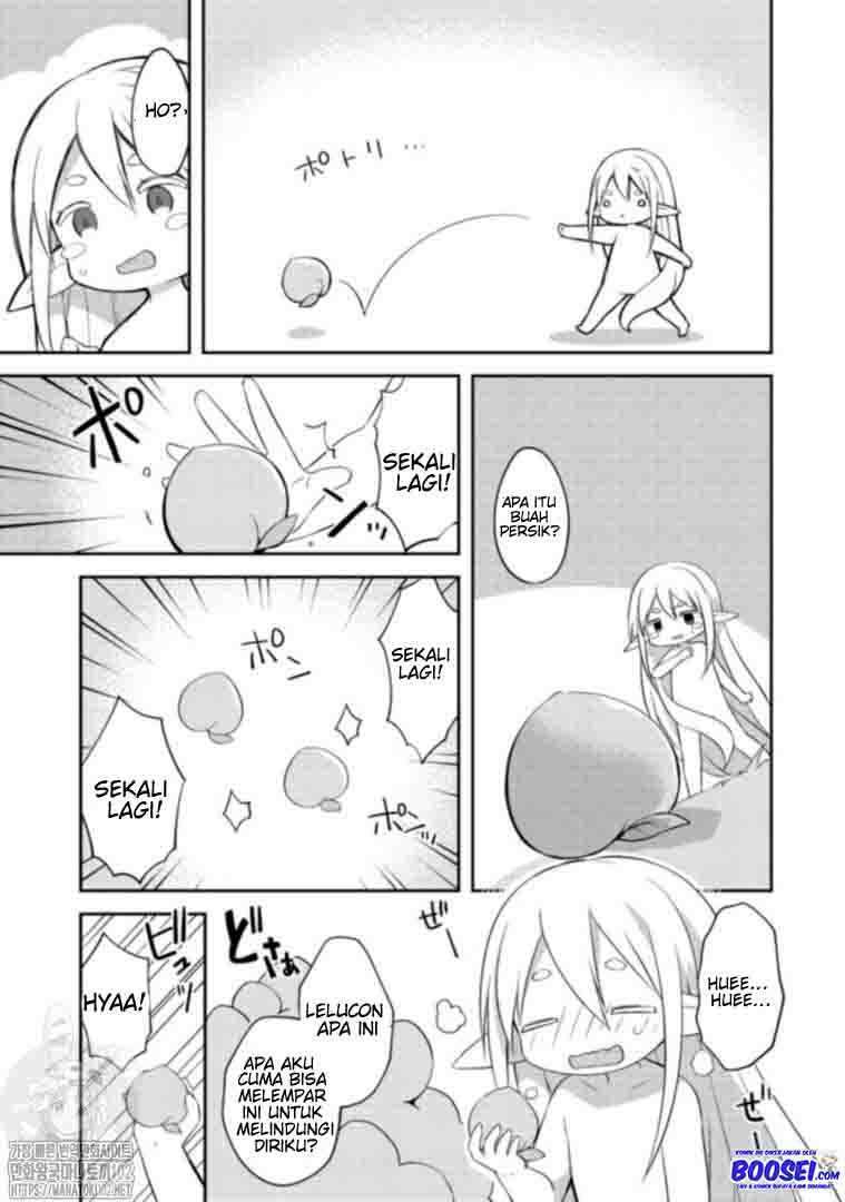 Gluttonous Elf Chapter 1 - halaman 13