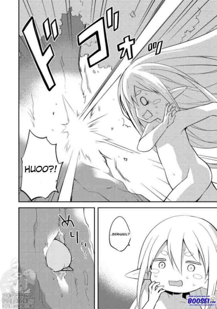Gluttonous Elf Chapter 1 - halaman 14