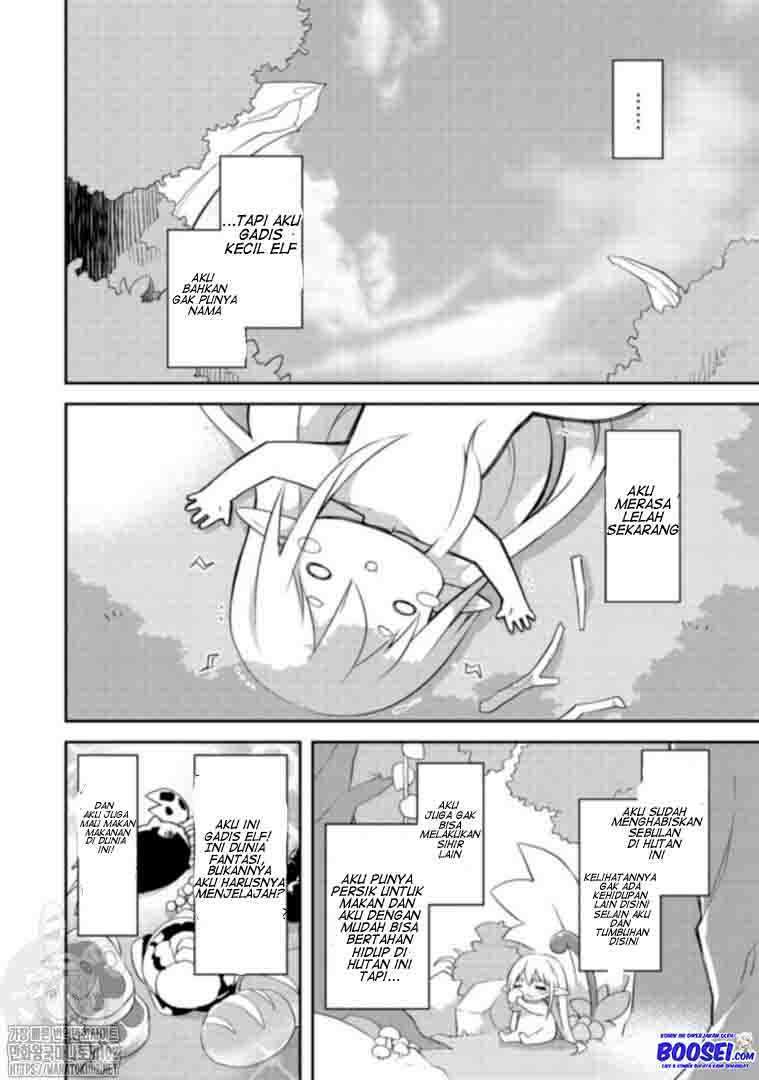 Gluttonous Elf Chapter 1 - halaman 18