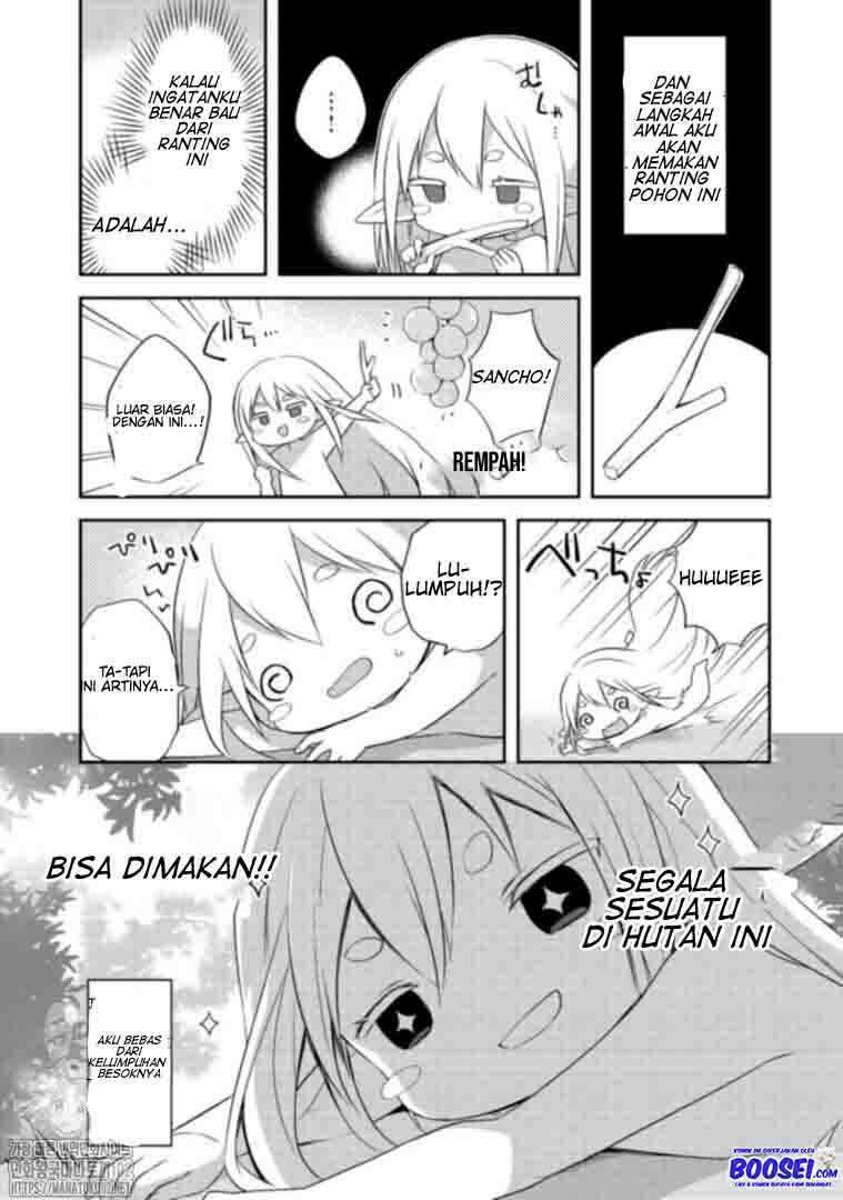 Gluttonous Elf Chapter 1 - halaman 19