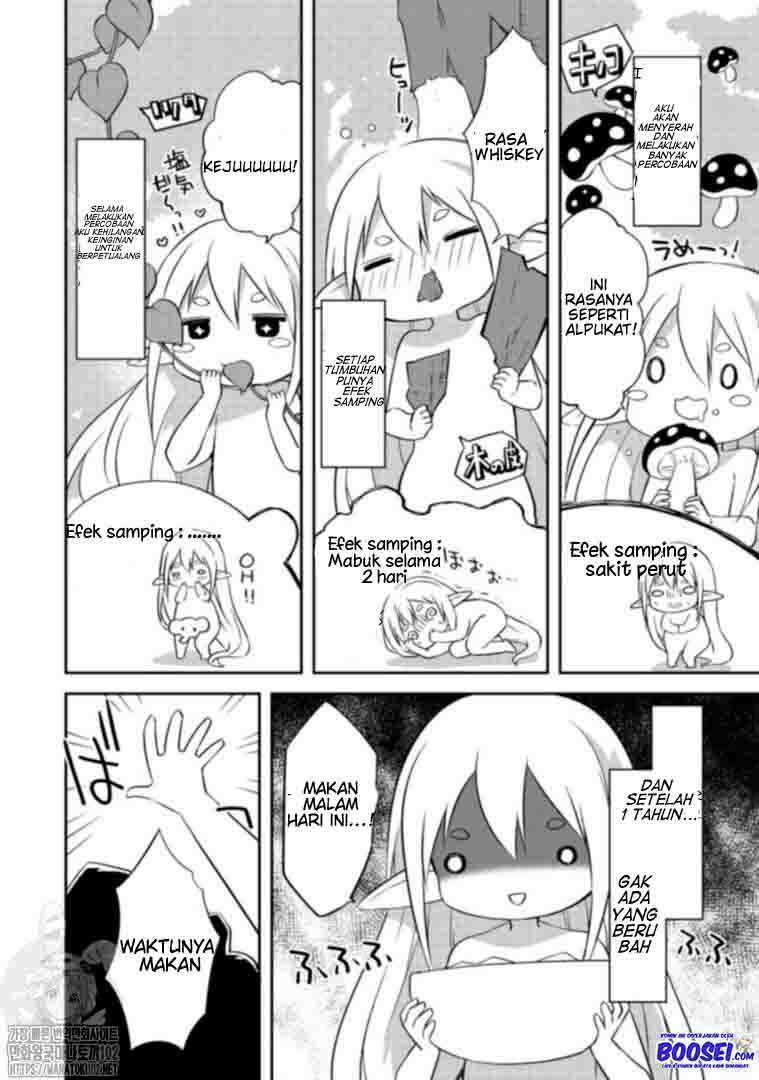 Gluttonous Elf Chapter 1 - halaman 20