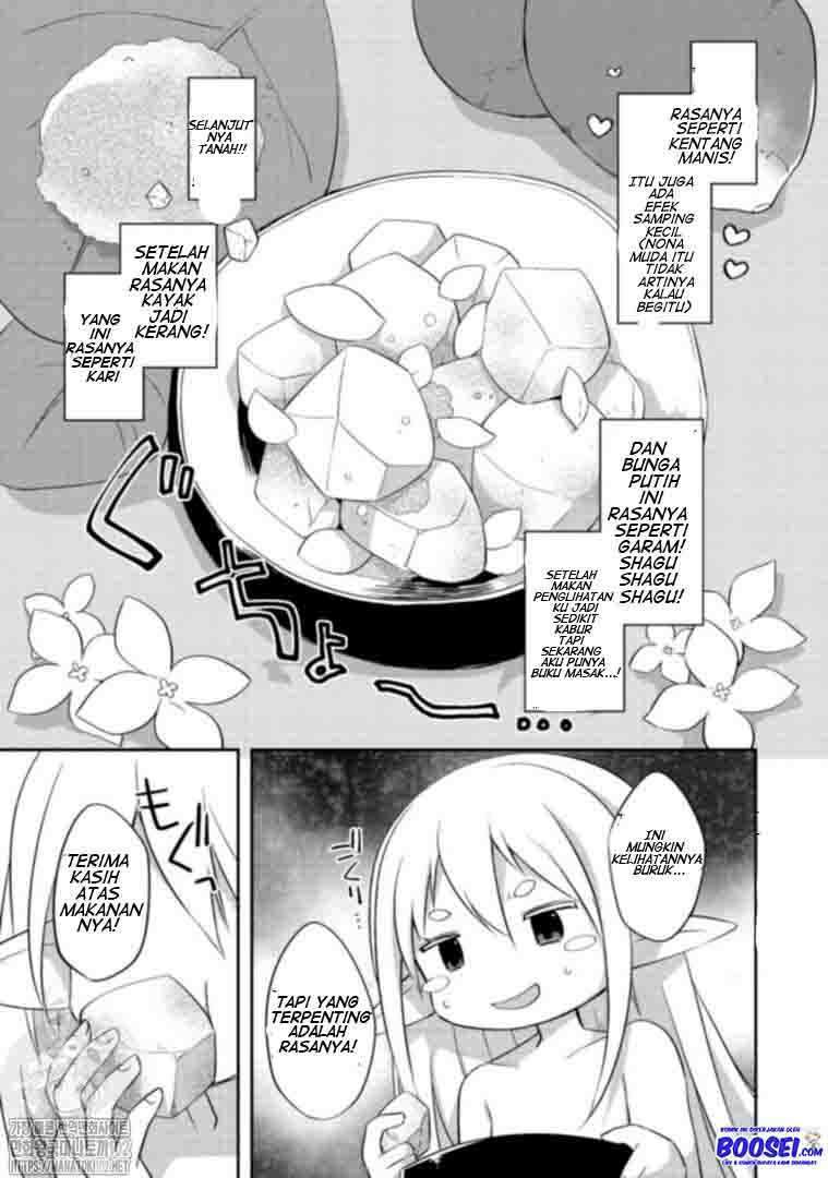 Gluttonous Elf Chapter 1 - halaman 21