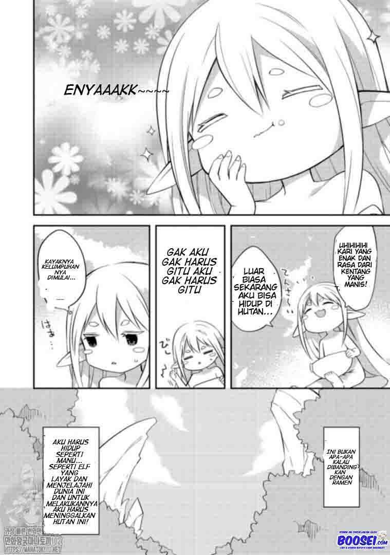 Gluttonous Elf Chapter 1 - halaman 22