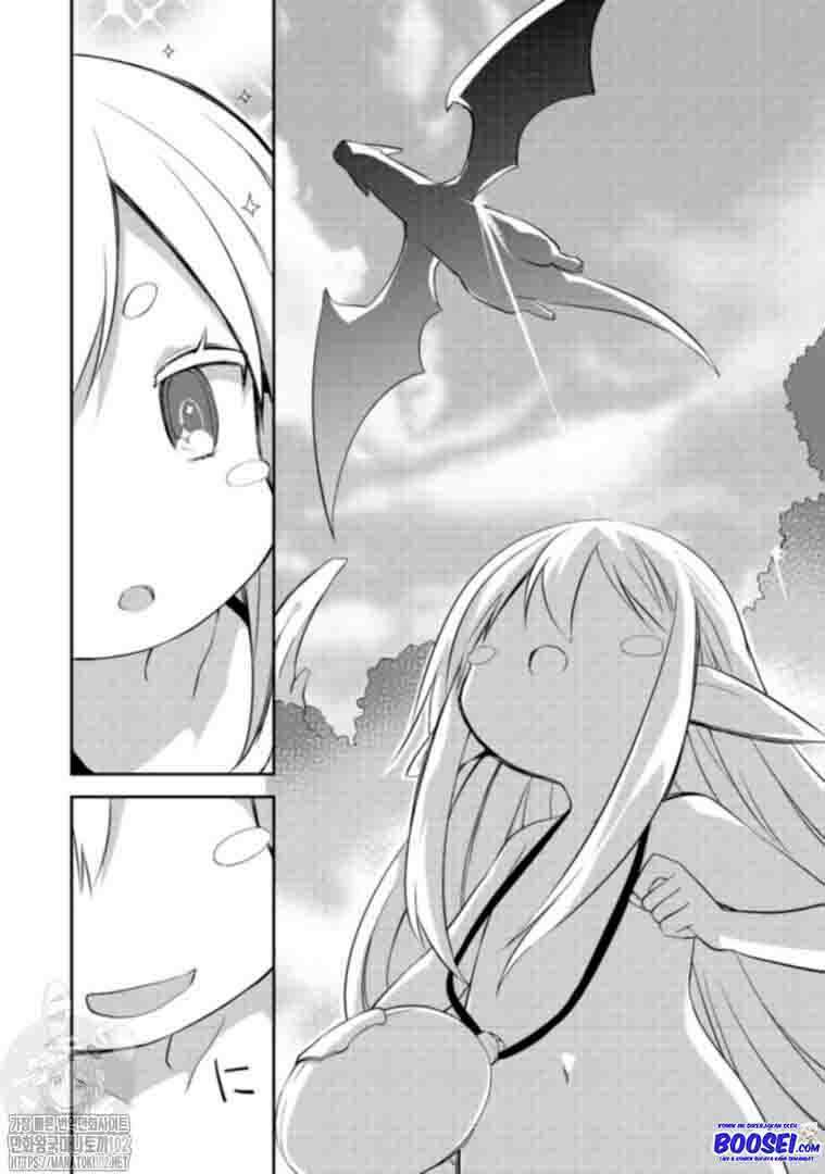 Gluttonous Elf Chapter 1 - halaman 28