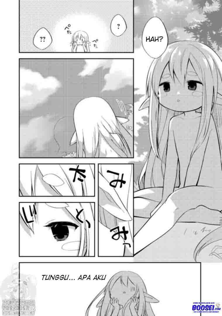 Gluttonous Elf Chapter 1 - halaman 6