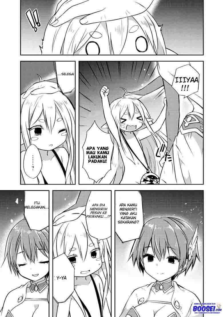 Gluttonous Elf Chapter 2 - halaman 11