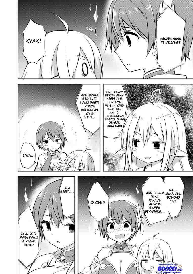 Gluttonous Elf Chapter 2 - halaman 16