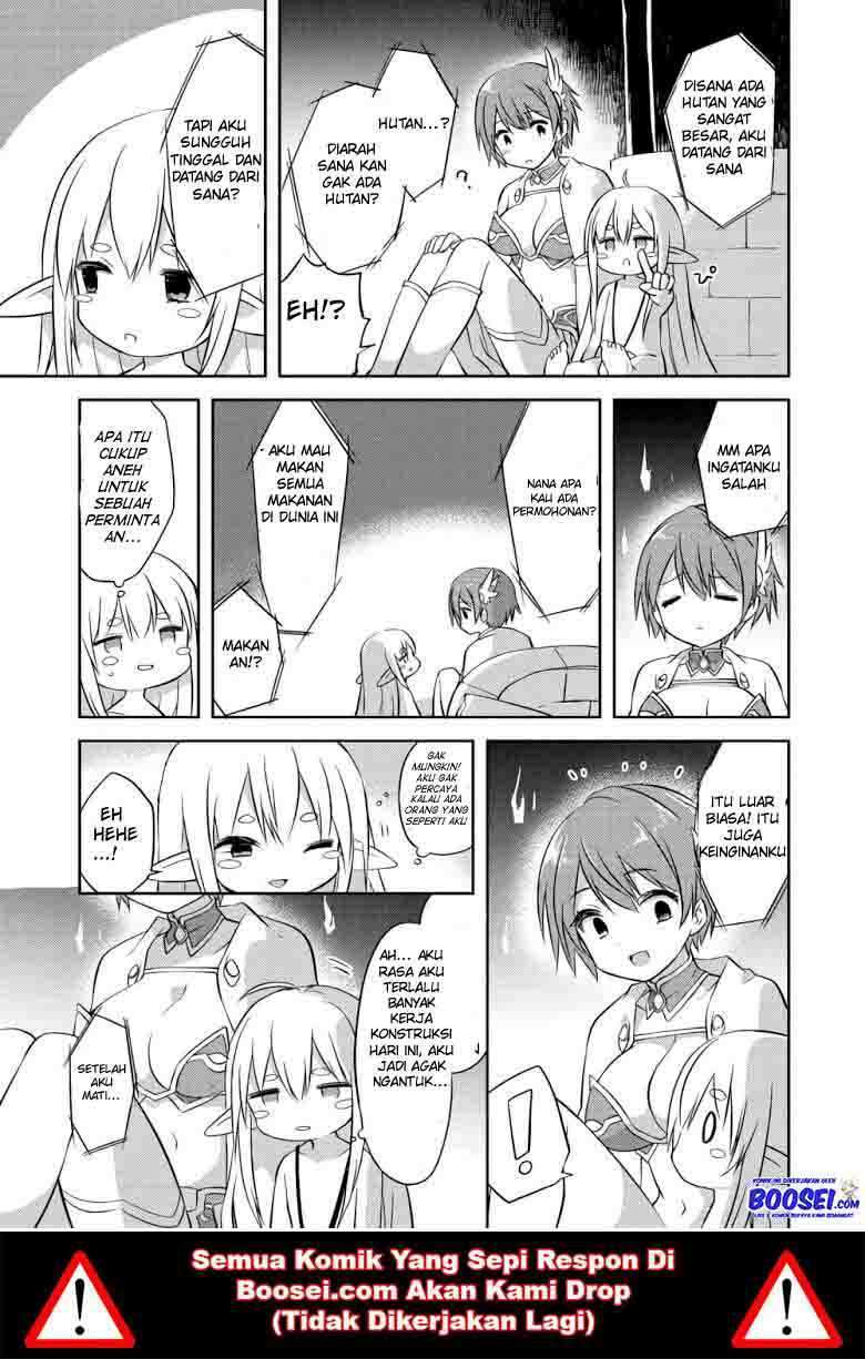 Gluttonous Elf Chapter 2 - halaman 17