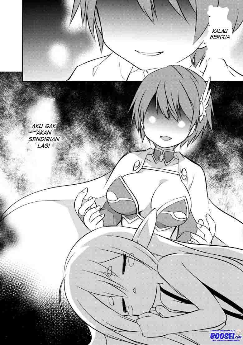 Gluttonous Elf Chapter 2 - halaman 20