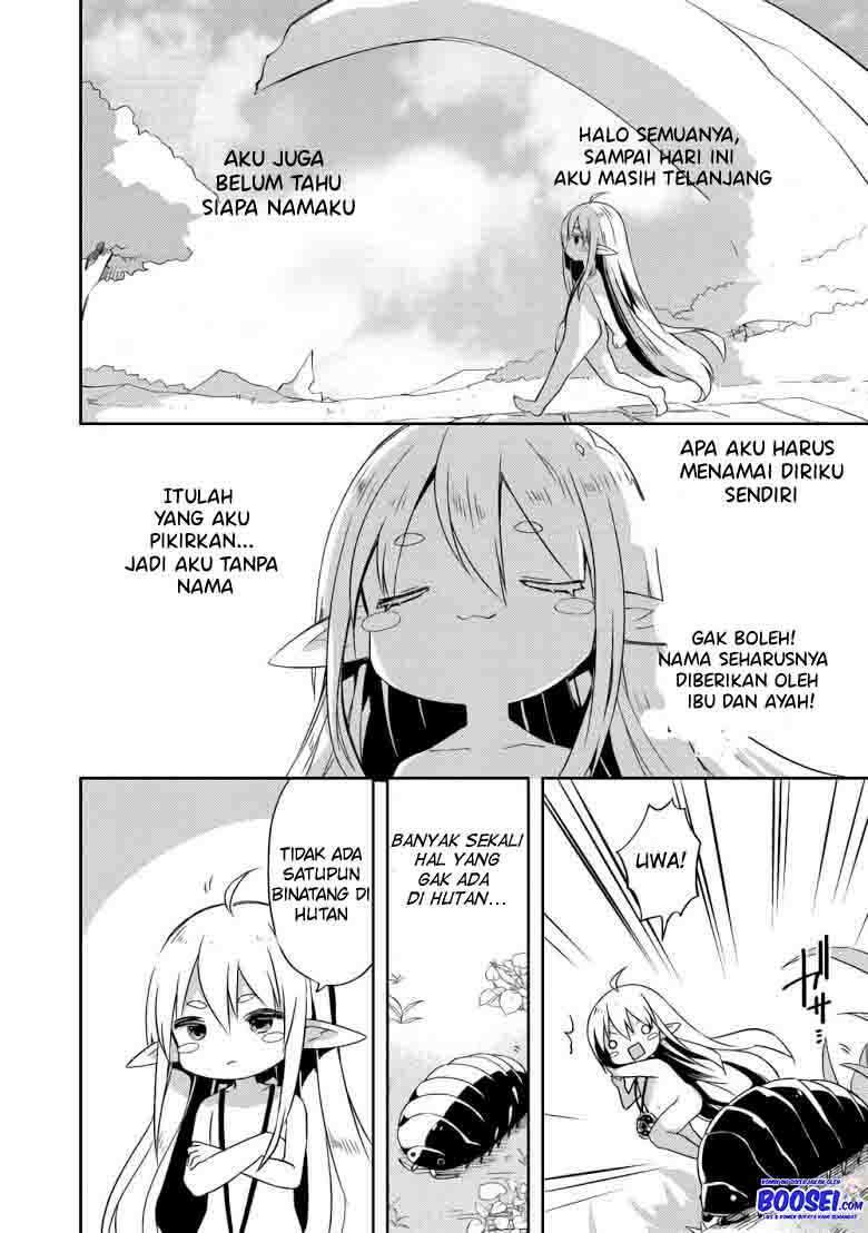 Gluttonous Elf Chapter 2 - halaman 4
