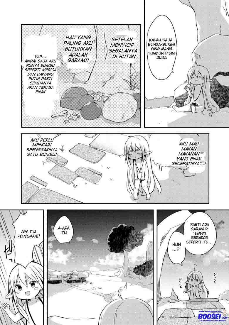 Gluttonous Elf Chapter 2 - halaman 6