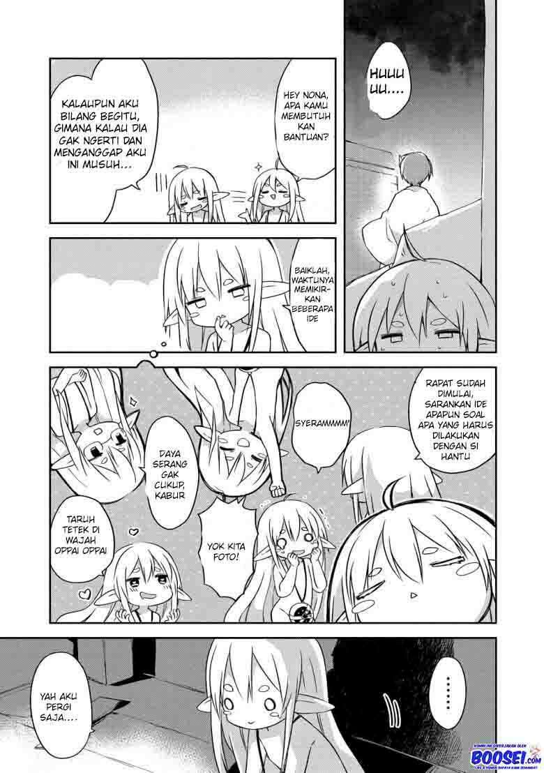 Gluttonous Elf Chapter 2 - halaman 9