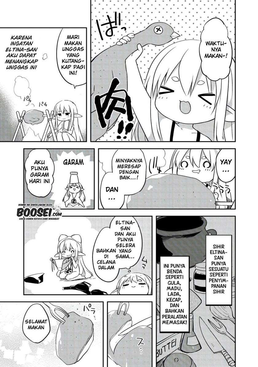Gluttonous Elf Chapter 3 - halaman 19