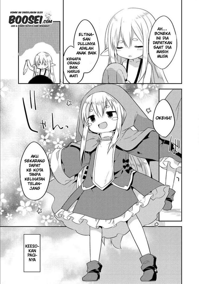 Gluttonous Elf Chapter 3 - halaman 21