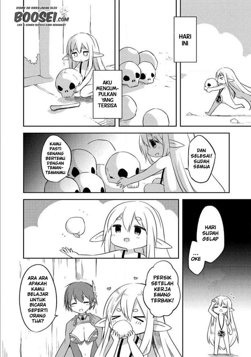 Gluttonous Elf Chapter 3 - halaman 6