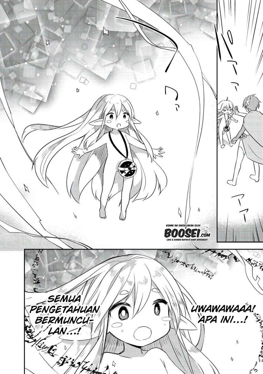 Gluttonous Elf Chapter 3 - halaman 8