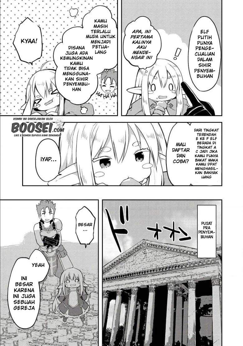 Gluttonous Elf Chapter 4 - halaman 13