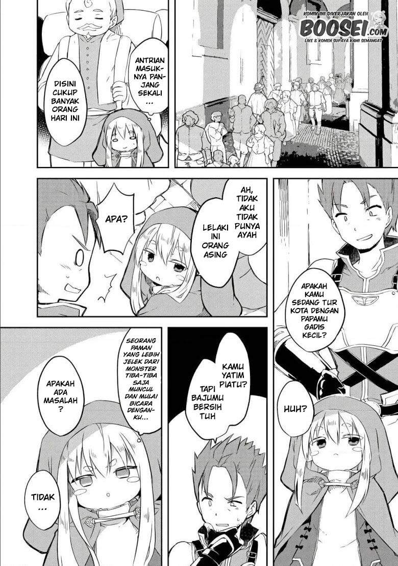 Gluttonous Elf Chapter 4 - halaman 4