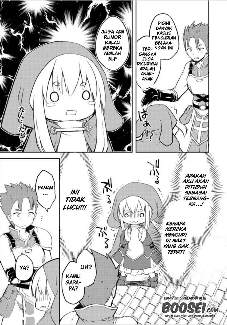 Gluttonous Elf Chapter 4 - halaman 5