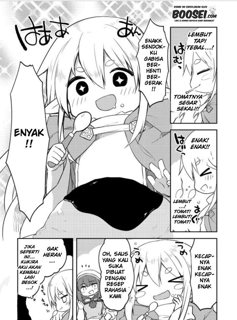 Gluttonous Elf Chapter 5 - halaman 13