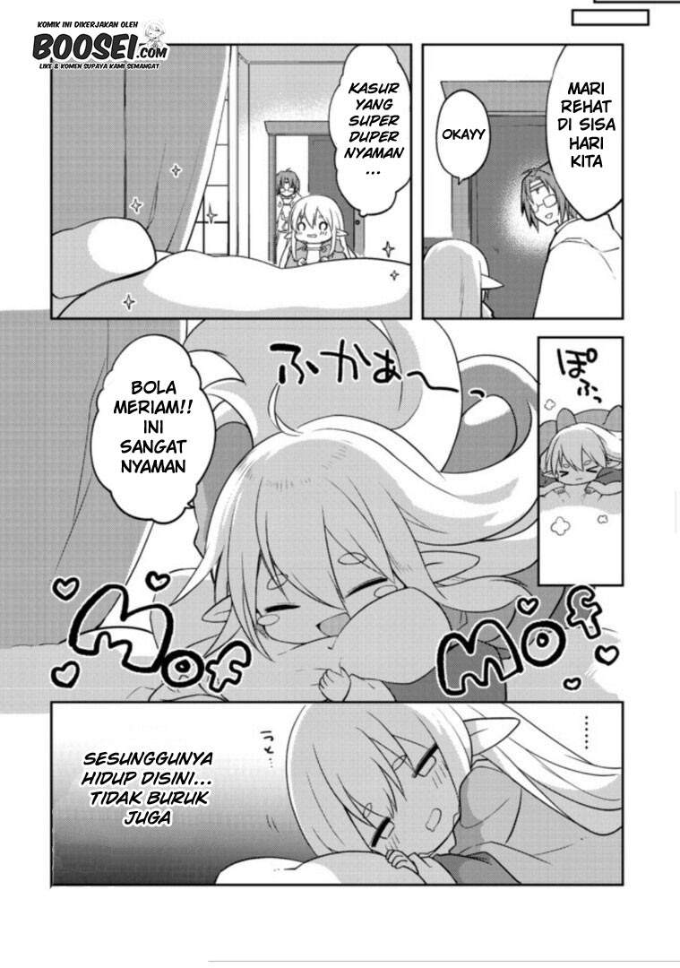Gluttonous Elf Chapter 5 - halaman 14