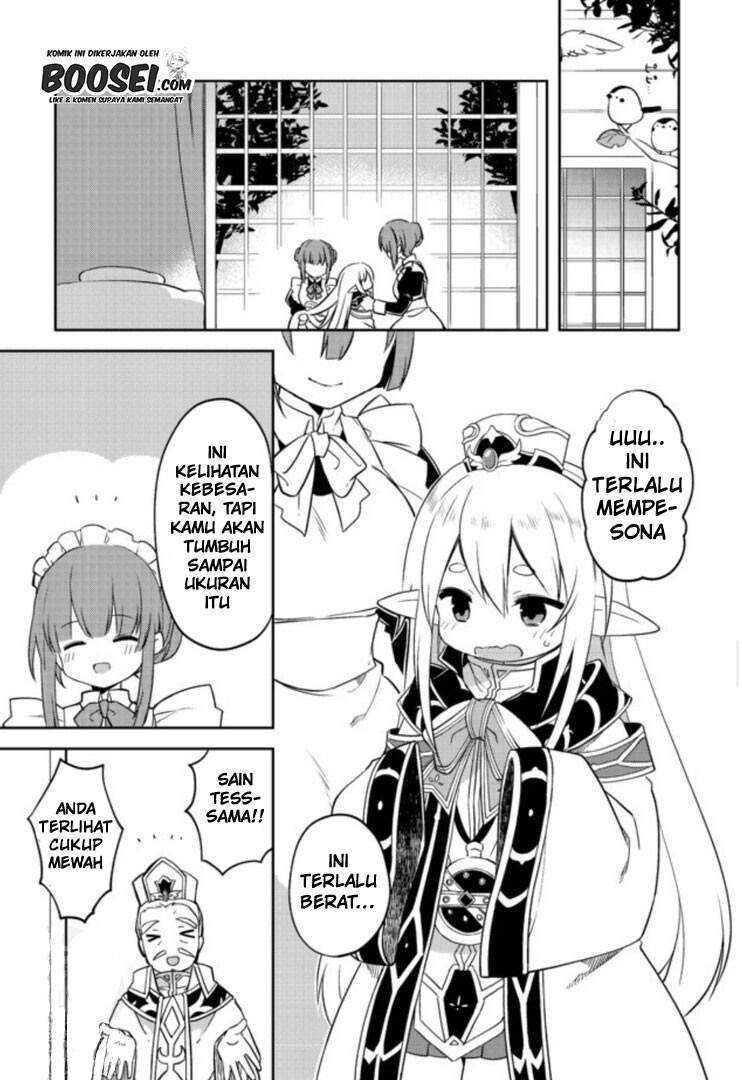 Gluttonous Elf Chapter 5 - halaman 15