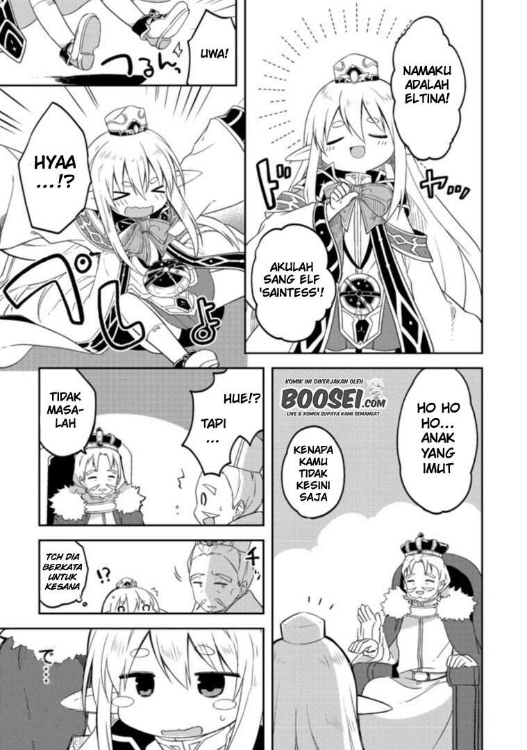Gluttonous Elf Chapter 5 - halaman 18