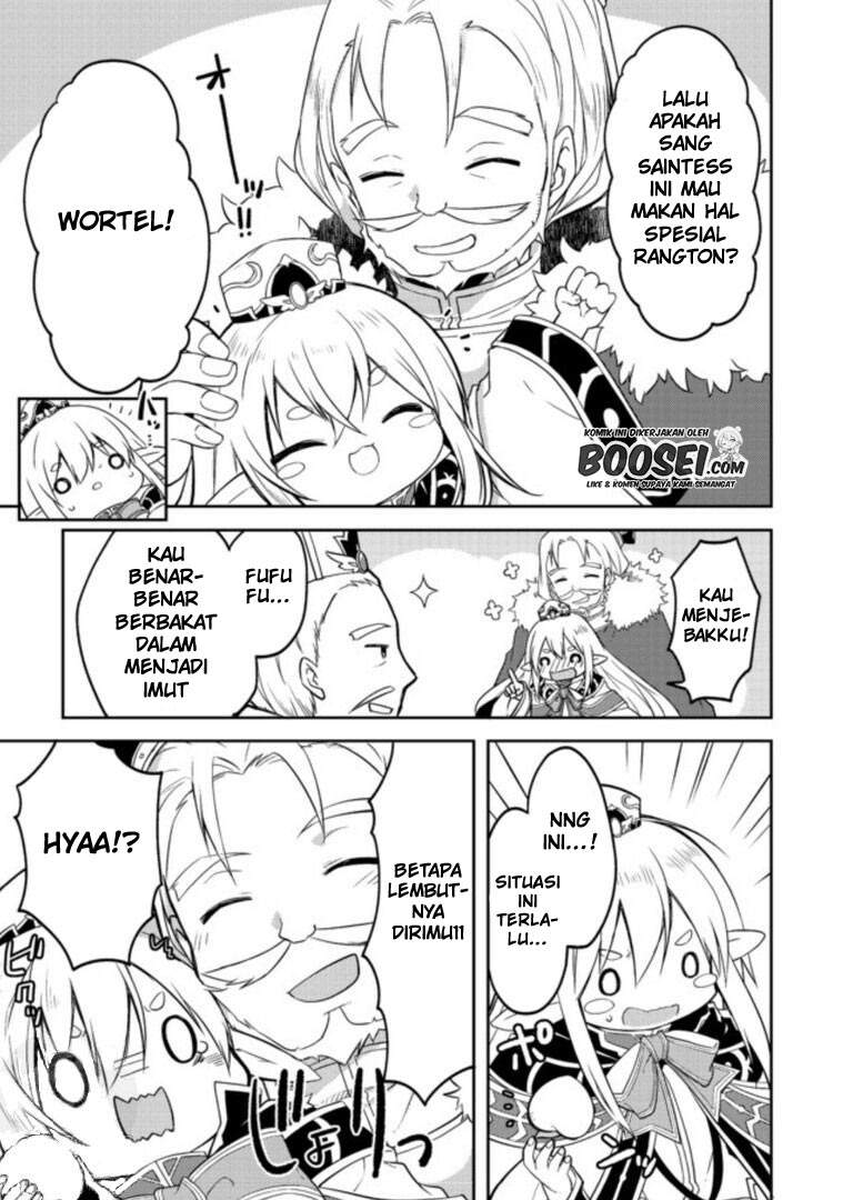 Gluttonous Elf Chapter 5 - halaman 20