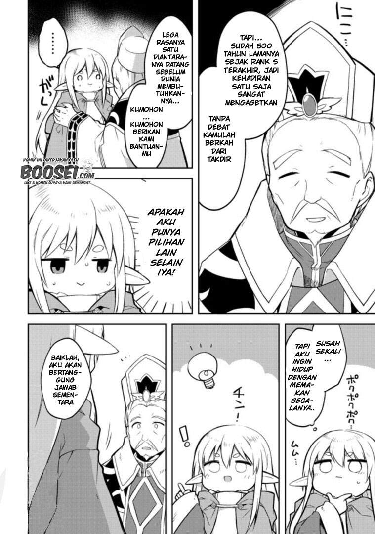 Gluttonous Elf Chapter 5 - halaman 8