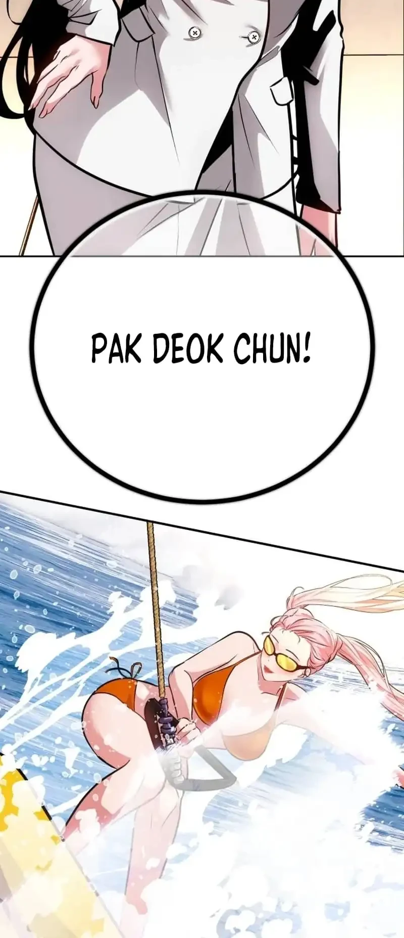Go Deok-Chun's Food Truck Chapter 1 - halaman 10
