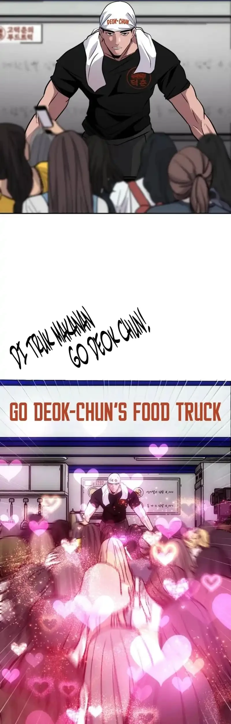 Go Deok-Chun's Food Truck Chapter 1 - halaman 16