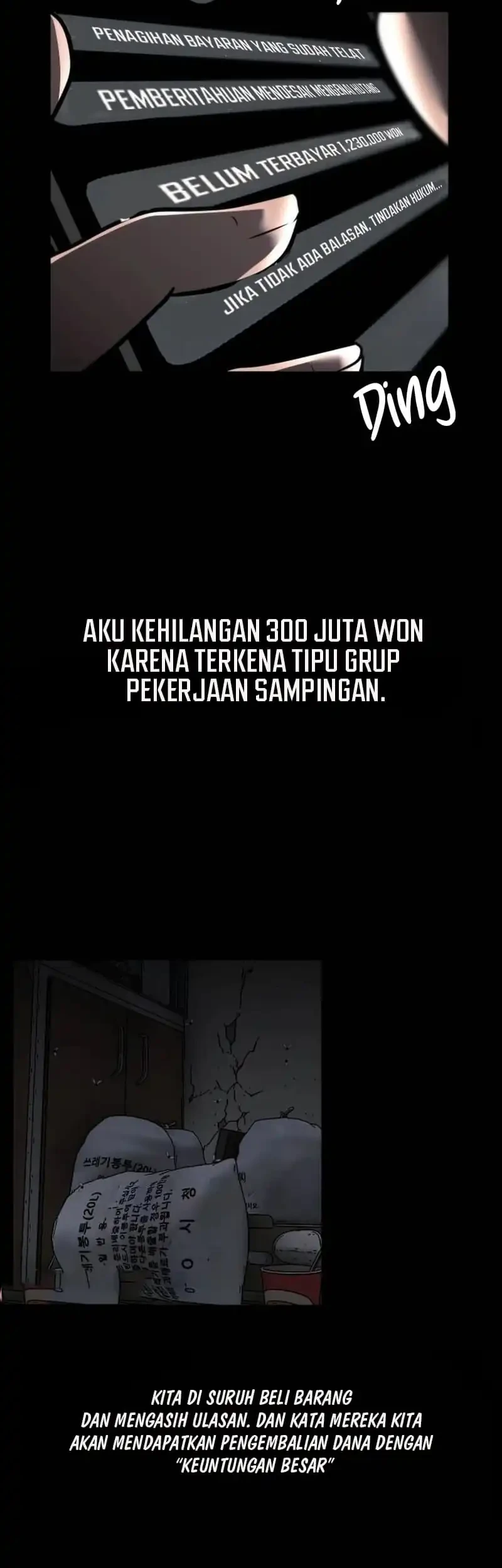 Go Deok-Chun's Food Truck Chapter 1 - halaman 18