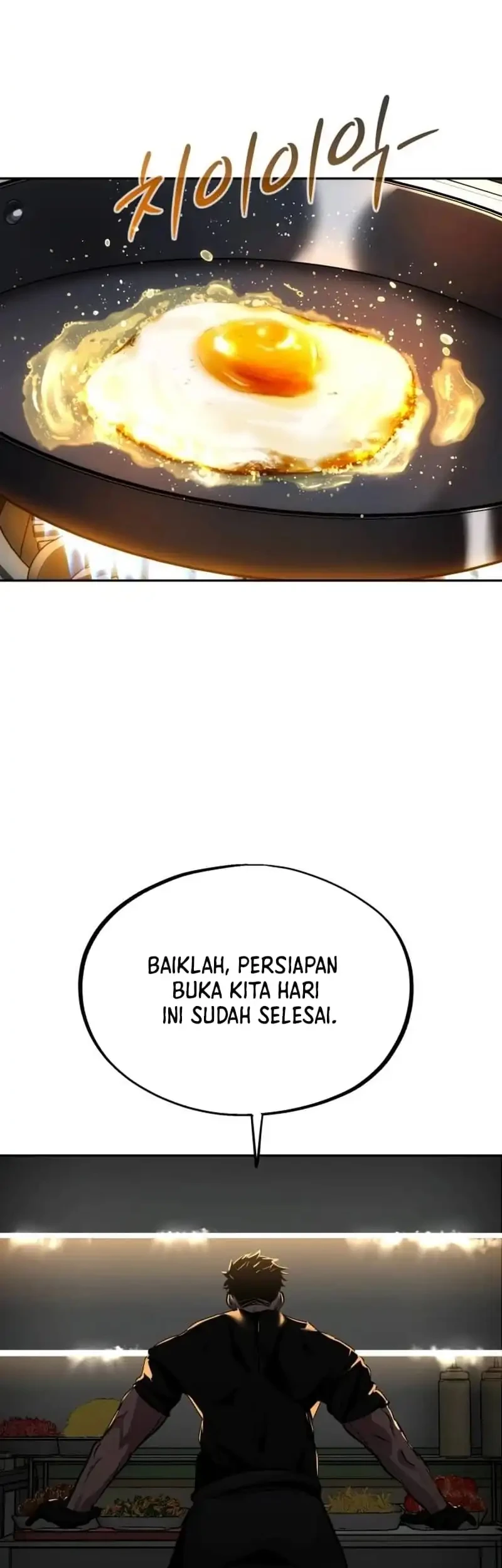 Go Deok-Chun's Food Truck Chapter 1 - halaman 2