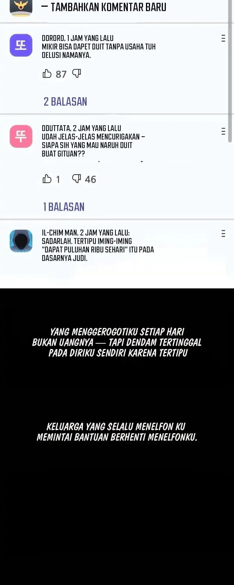 Go Deok-Chun's Food Truck Chapter 1 - halaman 20