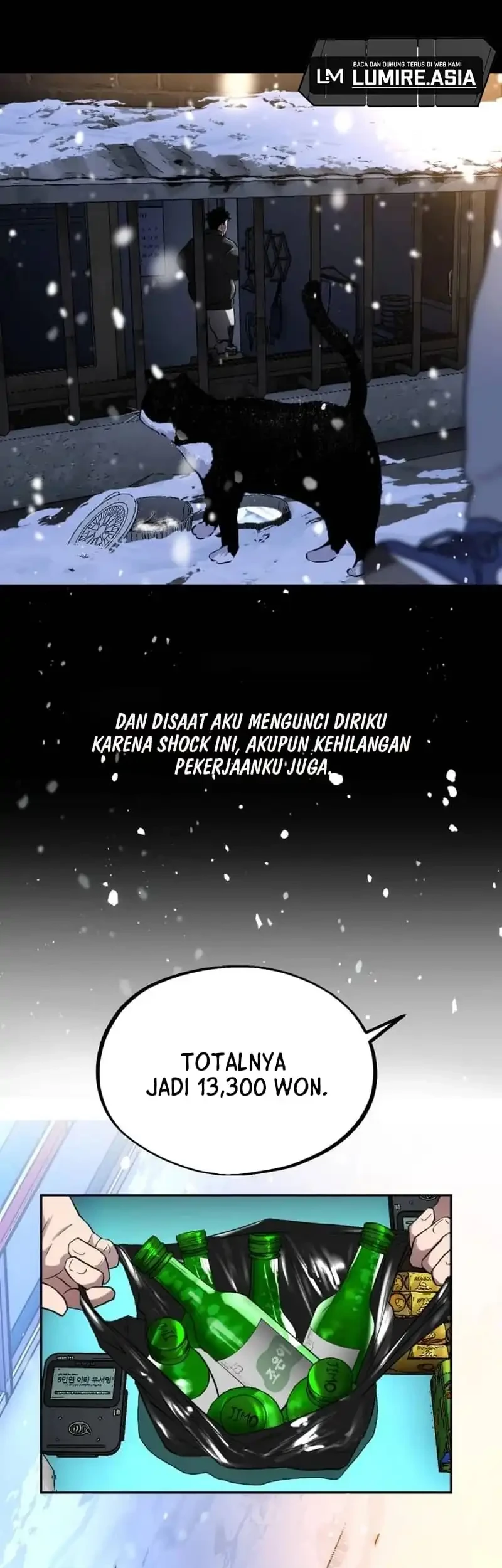 Go Deok-Chun's Food Truck Chapter 1 - halaman 21