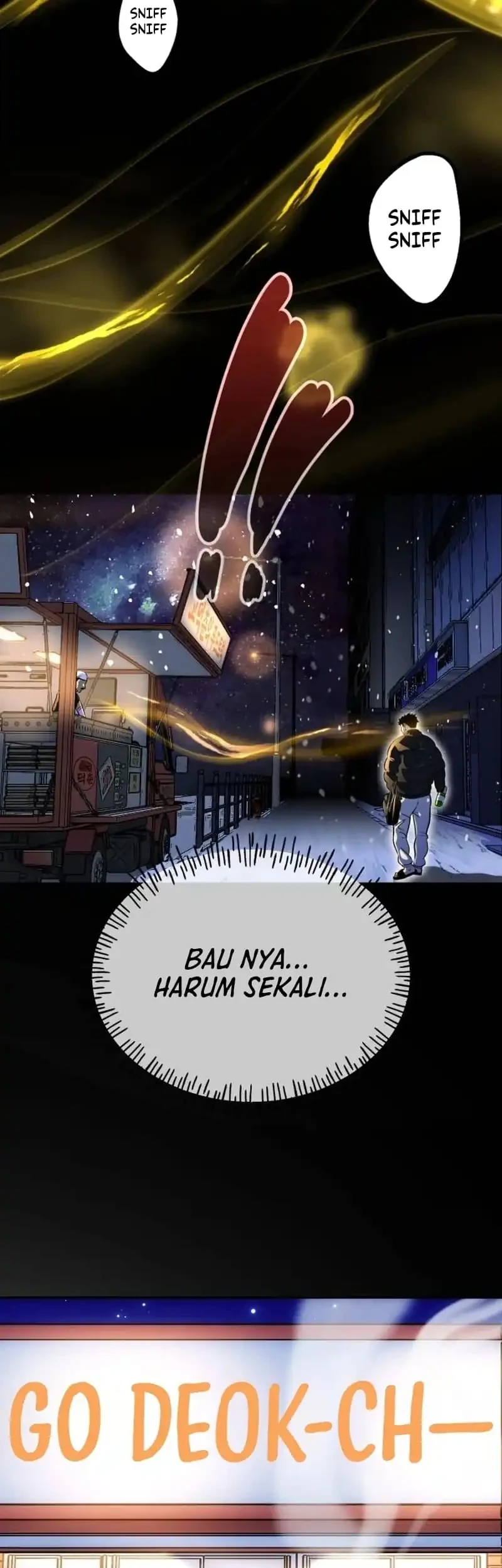 Go Deok-Chun's Food Truck Chapter 1 - halaman 23