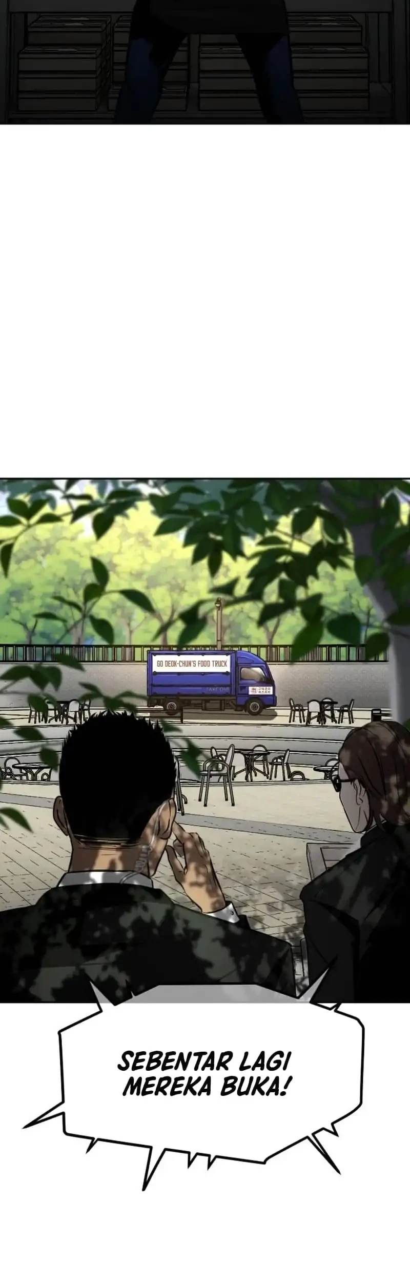 Go Deok-Chun's Food Truck Chapter 1 - halaman 3