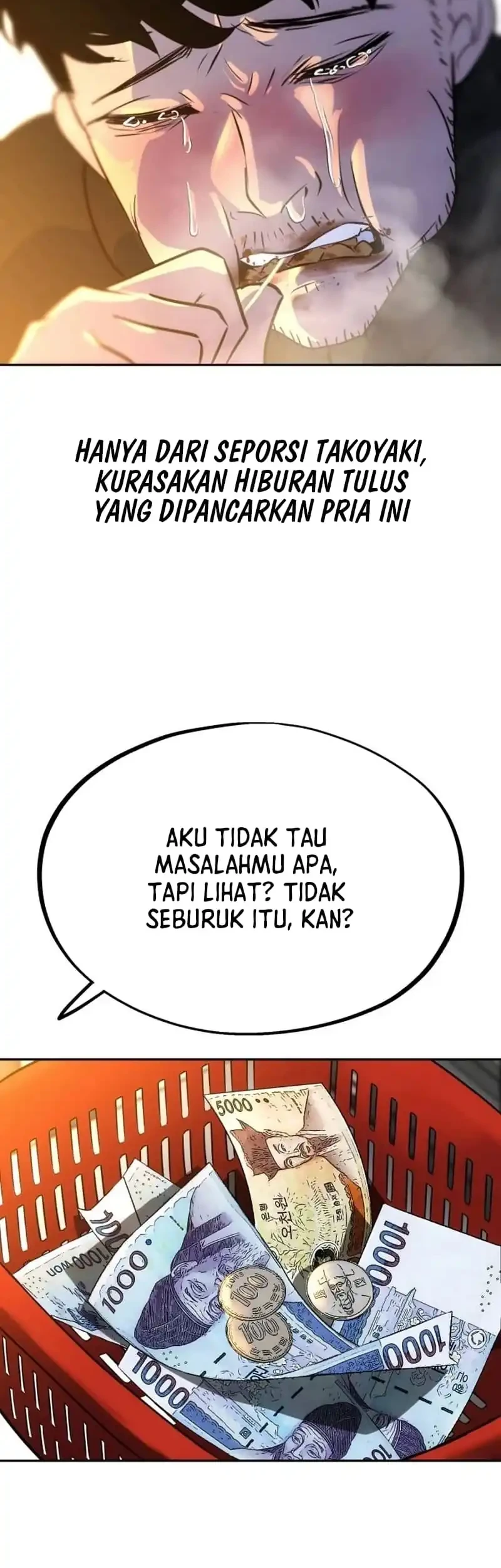 Go Deok-Chun's Food Truck Chapter 1 - halaman 34