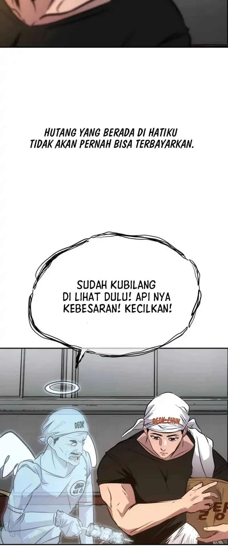 Go Deok-Chun's Food Truck Chapter 1 - halaman 40