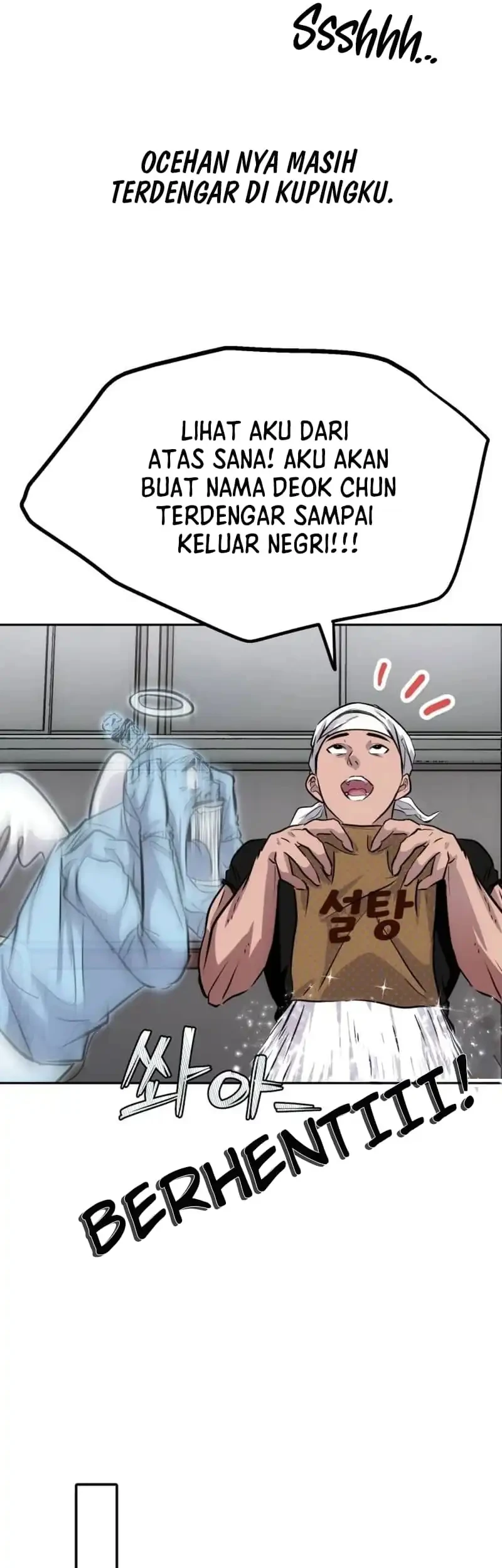 Go Deok-Chun's Food Truck Chapter 1 - halaman 41