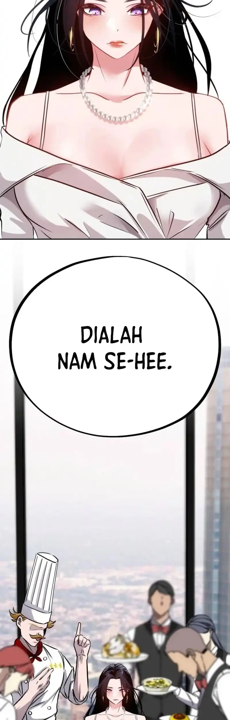 Go Deok-Chun's Food Truck Chapter 1 - halaman 44