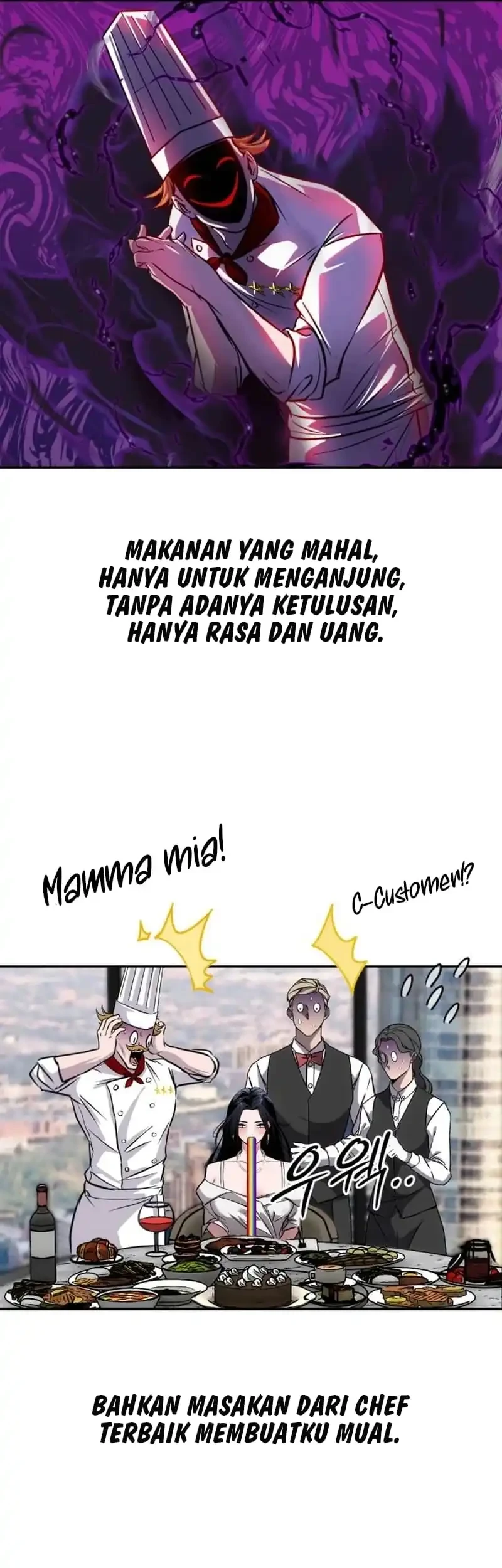 Go Deok-Chun's Food Truck Chapter 1 - halaman 51