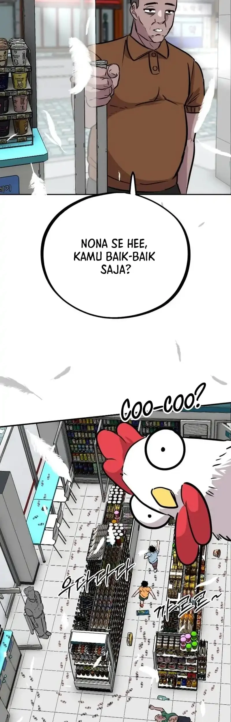 Go Deok-Chun's Food Truck Chapter 1 - halaman 67