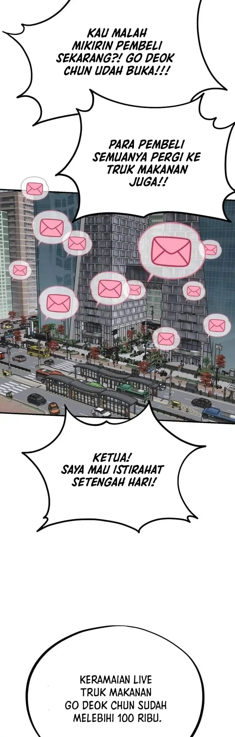 Go Deok-Chun's Food Truck Chapter 1 - halaman 7